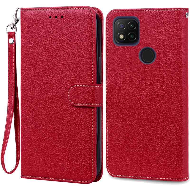 Для Redmi 9C NFC чехол-кошелек флип кожаный чехол для Xiaomi Redmi 9C 9 C чехол для телефона мягкий силиконовый для Xiaomi Redmi 9C NFC Fundas