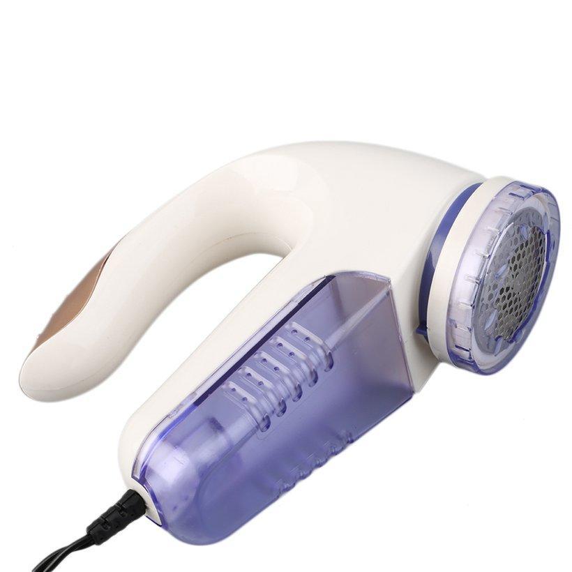 Lint Remover Portable Electric Clothes Lint Pill Fluff Remover Fabrics Sweater Fuzz Shaver