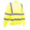 Yoko Толстовка унисекс Hi-Vis Heavyweight