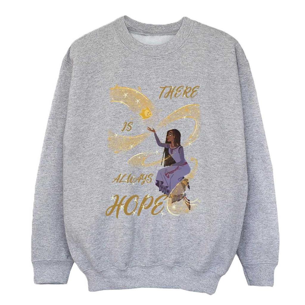 Wish Boys There Is Always Hope Sweatshirt