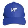 NF REAL MUSIC MERCH Бейсболка Гольф солнцезащитная шляпа Шляпа Унисекс Роскошная шляпа Унисекс Женские шляпы Унисекс