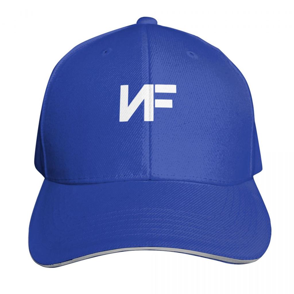 NF REAL MUSIC MERCH Бейсболка Гольф солнцезащитная шляпа Шляпа Унисекс Роскошная шляпа Унисекс Женские шляпы Унисекс