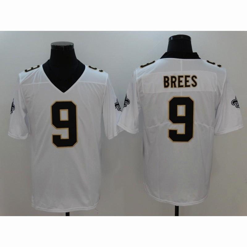 Kids NFL Embroidered Football Jersey New Orleans Saints Team Sports Shirt