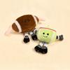 Bag Charming Football Stuffed Toy Rugby Tennis Golf Plush Doll Funny Plush Toys  Birthday Gifts