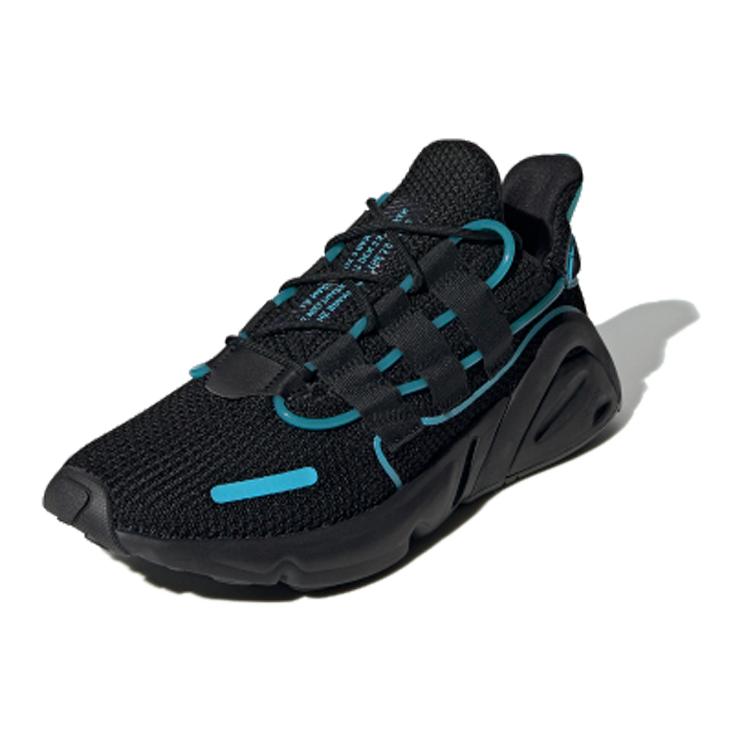 Adidas Lxcon 'Black Bright Cyan' FV3587