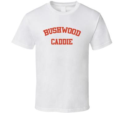 Футболка Bushwood Caddie