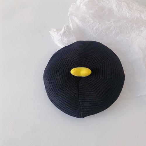 Детская шапка для девочек, детский берет для девочек, сетка, красная детская шапка художника, милая, очень милая детская шапка