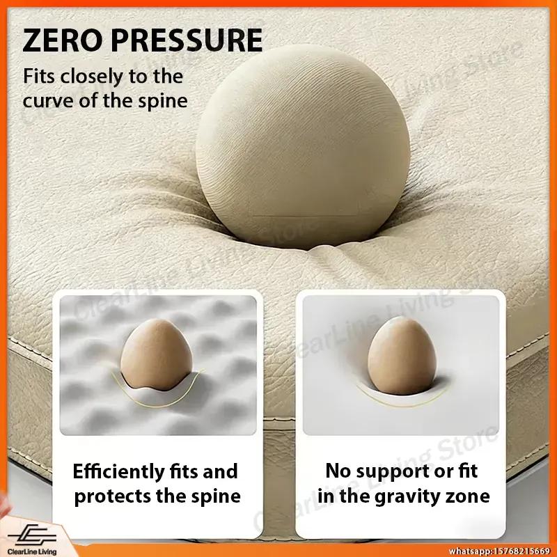 Orthopedic Dog Bed for Large Medium Small Dogs Waterproof Memory Foam Pet Sofa with Non-Slip Bottom Detachable Washable