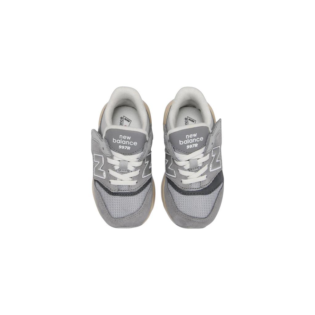 New Balance NB 997R Низкие кроссовки для малышей Серые Младенцы и малыши NW997RHA
