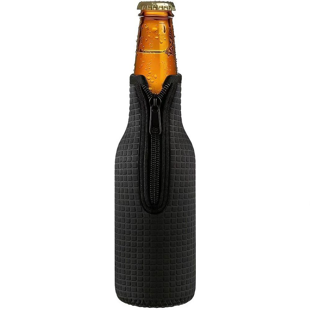 Anti-Slip Water Bottle Insulated Bag Neoprene Vacuum Cup Sleeve New Insulated Cup Cover Fitness