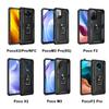 Чехол для Xiaomi Mi Poco X3 NFC X3 X4 X5 Pro C40, противоударный защитный чехол для Mi POCO M3 M4 Pro F5 F3 F2 Pro, чехол