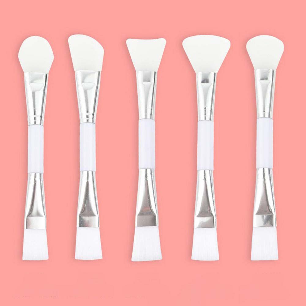 Cosmetic Tool Skin Care Silicone Mask Brush Makeup Brush DIY Mask Tools Facial Mud Mixing Brush