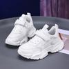 Детская мода Four Seasons Дышащая повседневная обувь для детей Бег Спорт Студенты Девочки Трендовые удобные кроссовки для спортзала