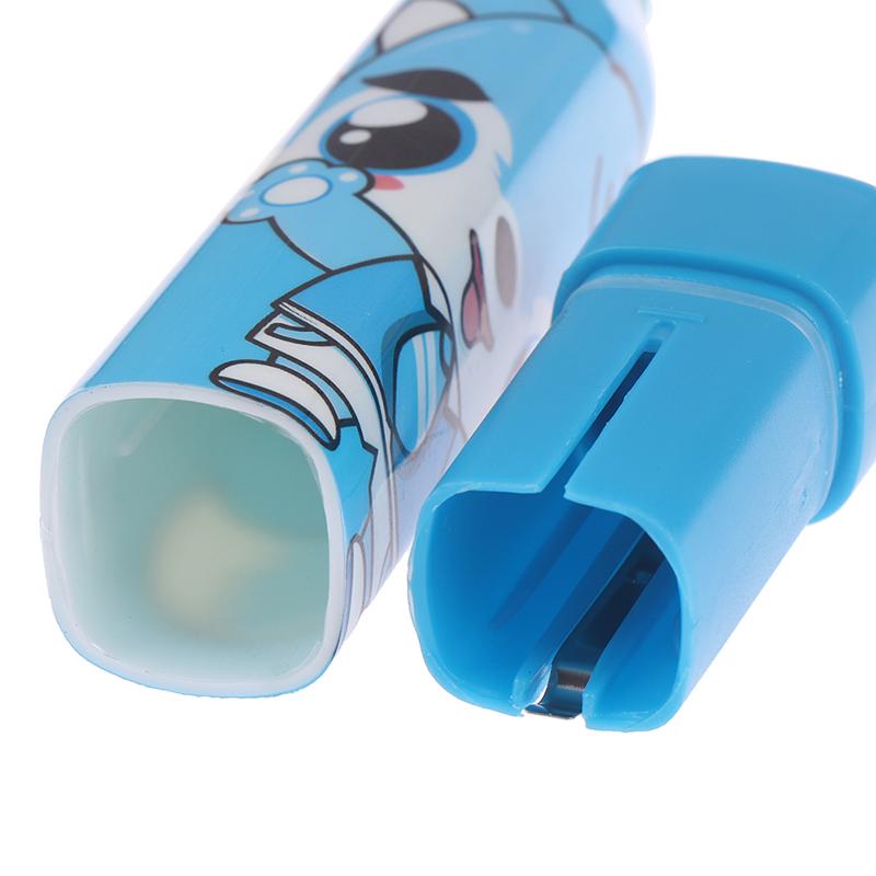 Детская электрическая зубная щетка Мультфильм Автоматическая ультразвуковая электрическая зубная щетка