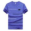 Men 'S T -Shirt Summer Cotton O Neck Short Sleeve Tops Tees Men Fashion Trends T Shirt