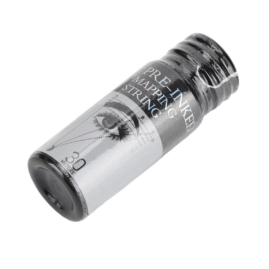 Предварительно окрашенная линия для картирования бровей, гипоаллергенная, для хранения бутылочек, линия для маркировки бровей для полуперманентного макияжа