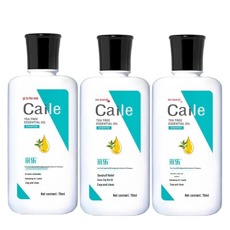 Cailes Tea Tree Anti-Dandruff Shampoo