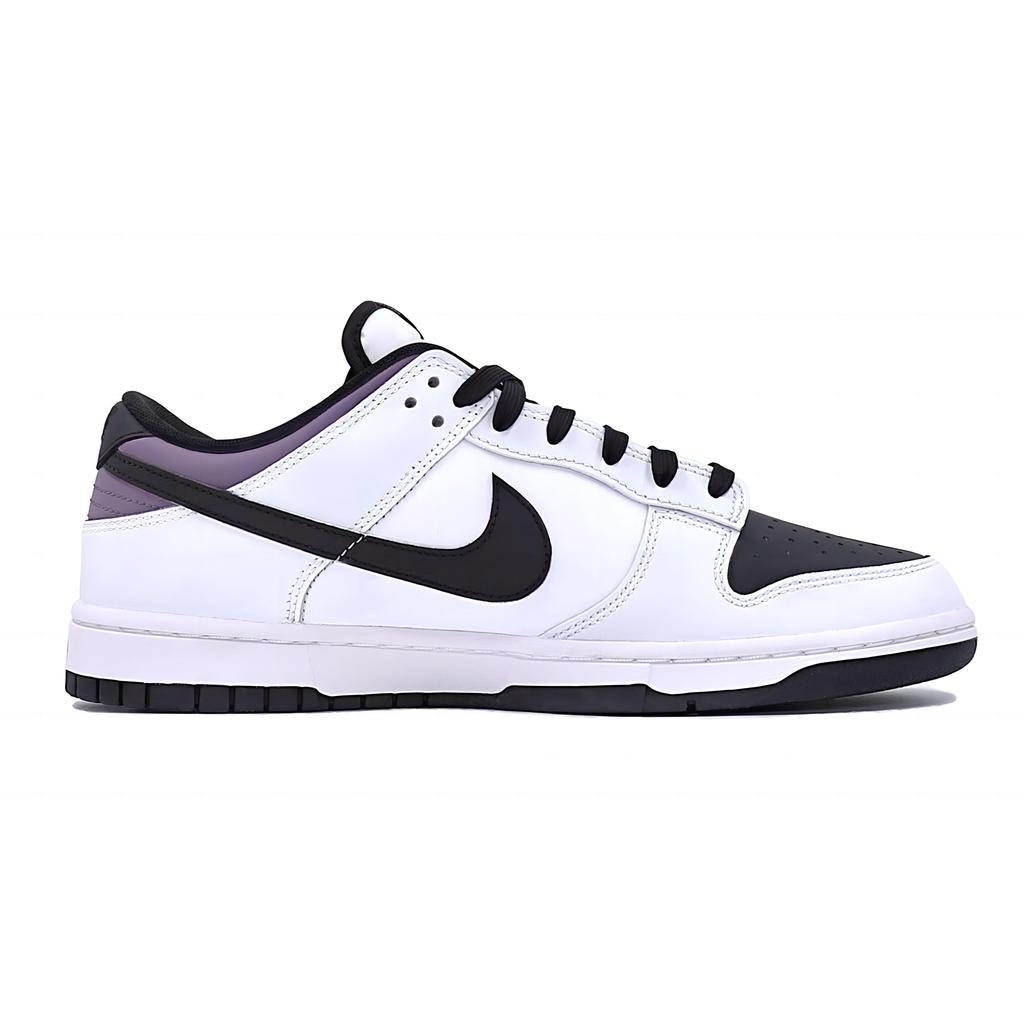 Nike Кроссовки Dunk Low Skateboard Мужские Черно-белые DD1391-100(Team25-XSC)