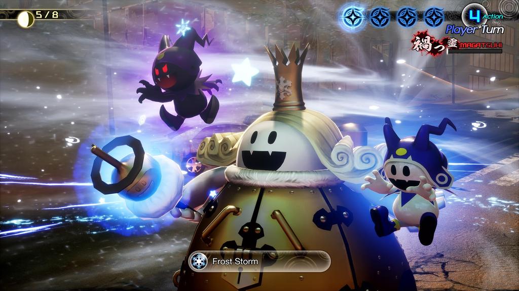 Shin Megami Tensei Vengeance Стандартное издание Север PS5 V (Импортированная Америка) -