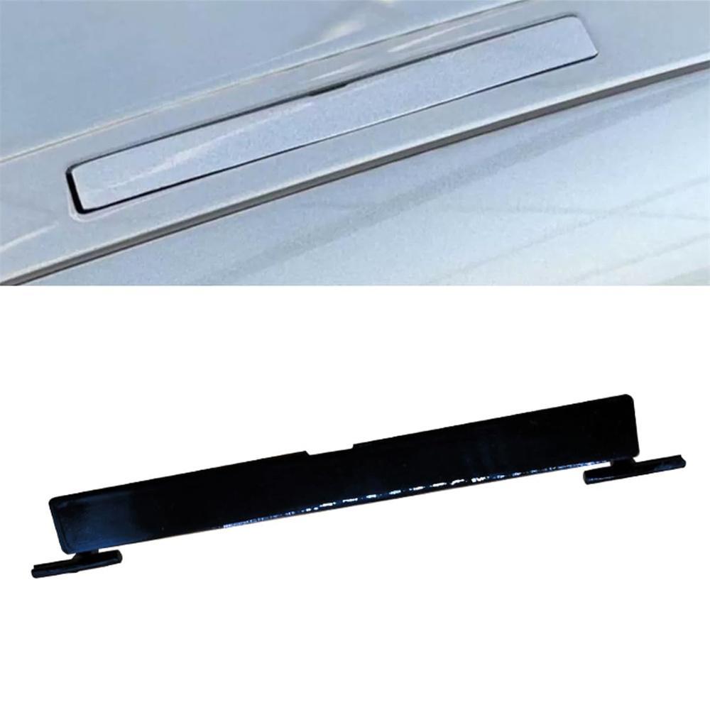 Неокрашенная накладка молдинга рейлинга крыши, заглушка порта, крышка, замена для BMW 5 серии G30 G31 2018-2023