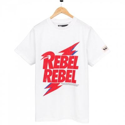 David Bowie Детская футболка Rebel Rebel Band