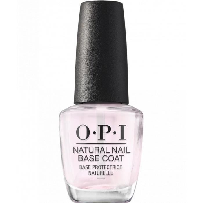 База - OPI - Защитная база для натуральных ногтей - Base protectrice naturelle - 15 мл