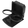 Center Console Rear Cup Holder Stable Convenient 66150SA100OE Replacement for      