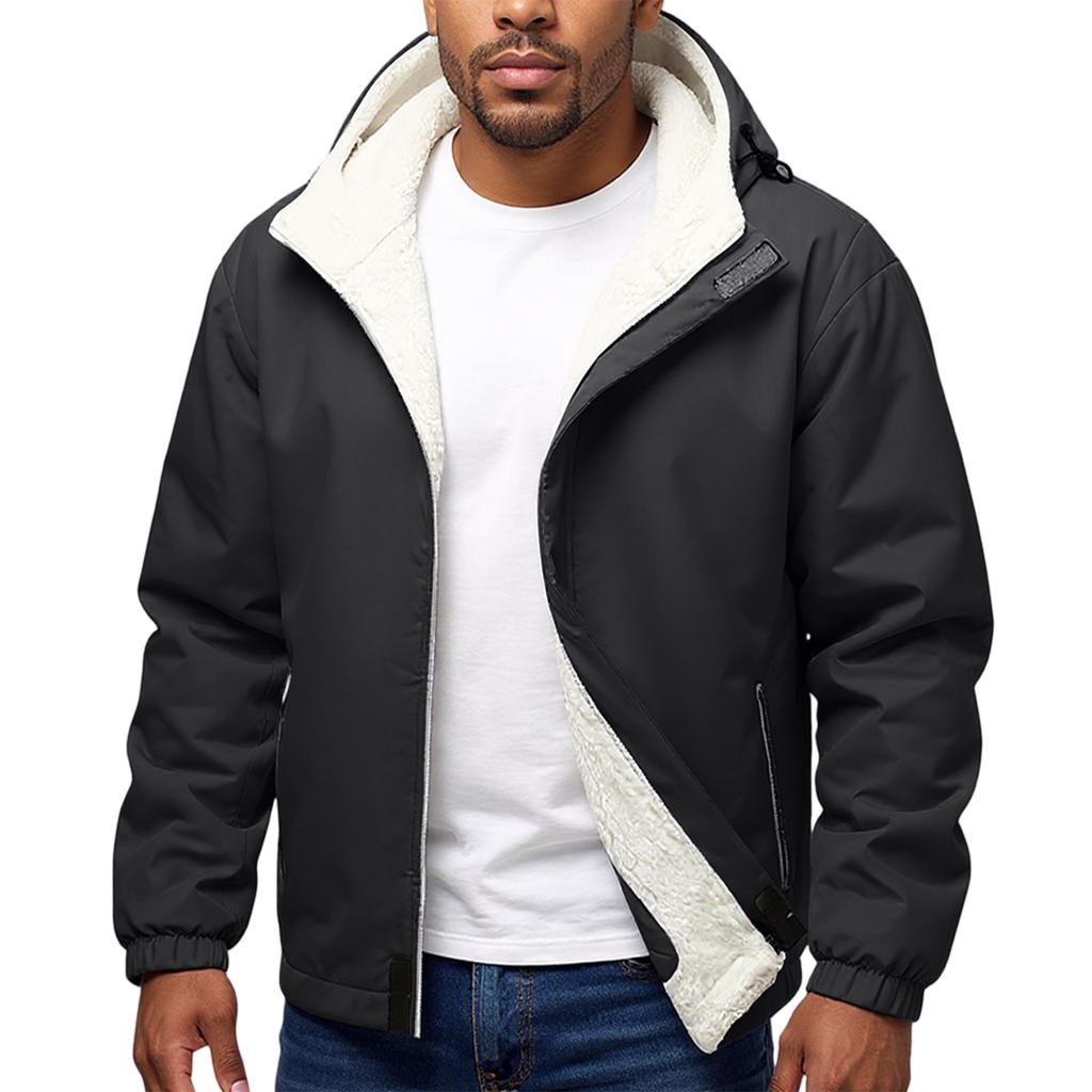 Зимнее пальто, теплое облегающее толстое пальто, повседневная куртка, верхняя одежда, верхняя блузка