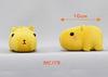 Pocket Zoo Mascot Capybara 701542
