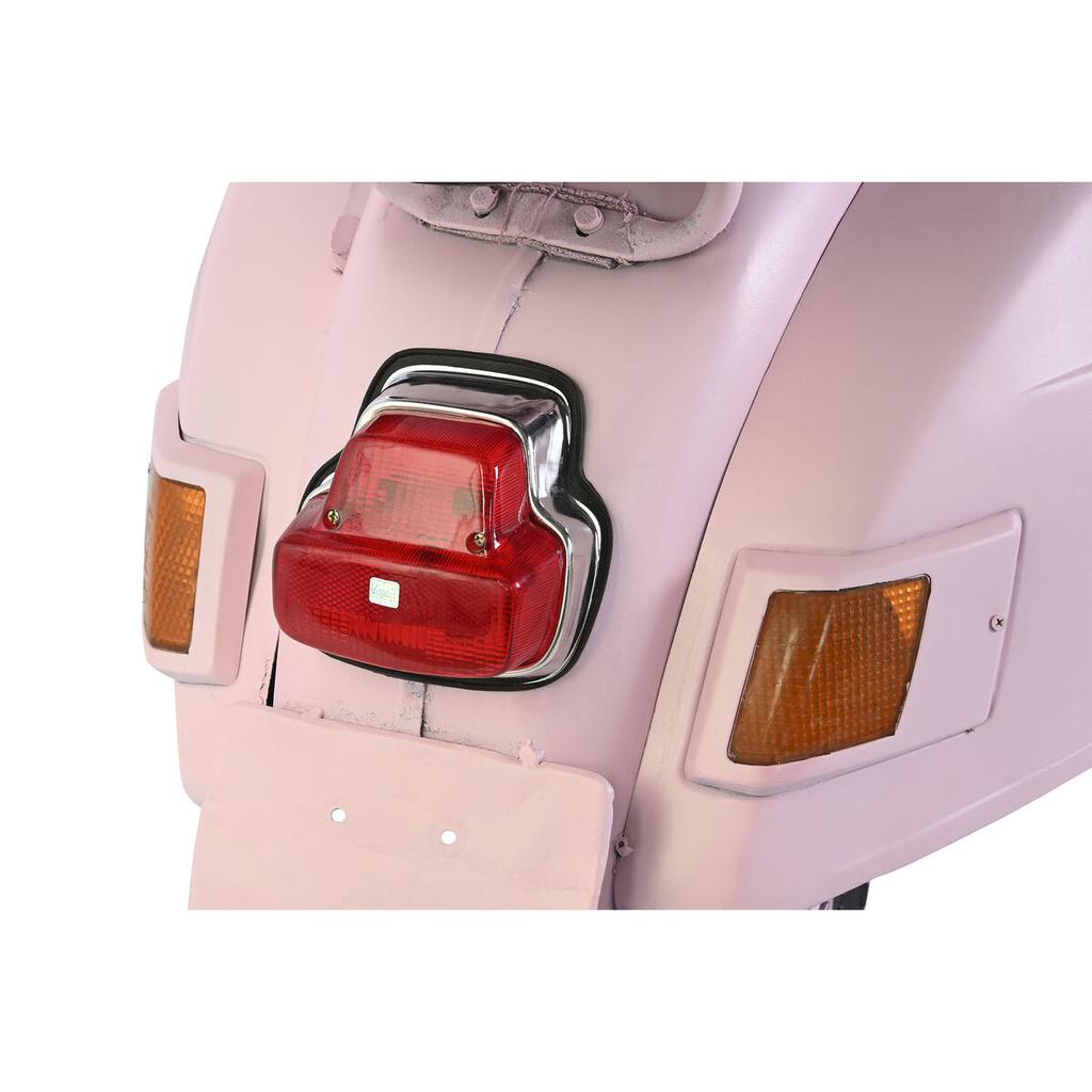 Полка для бутылок DKD Home Decor 195 x 70 x 106 см Светло-розовый Железо Дерево манго