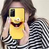Чехол для телефона с забавным лицом для Samsung Note 20 Ultra 10 pro lite plus 9 8 5 4 3 M 30s 11 51 31 31s 20 A7