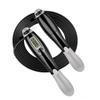 Electronic Skipping Rope Set Cordless Skipping Smart Jump Rope LCD Screen Counting Speed Counter Fitness Exercise Body Building