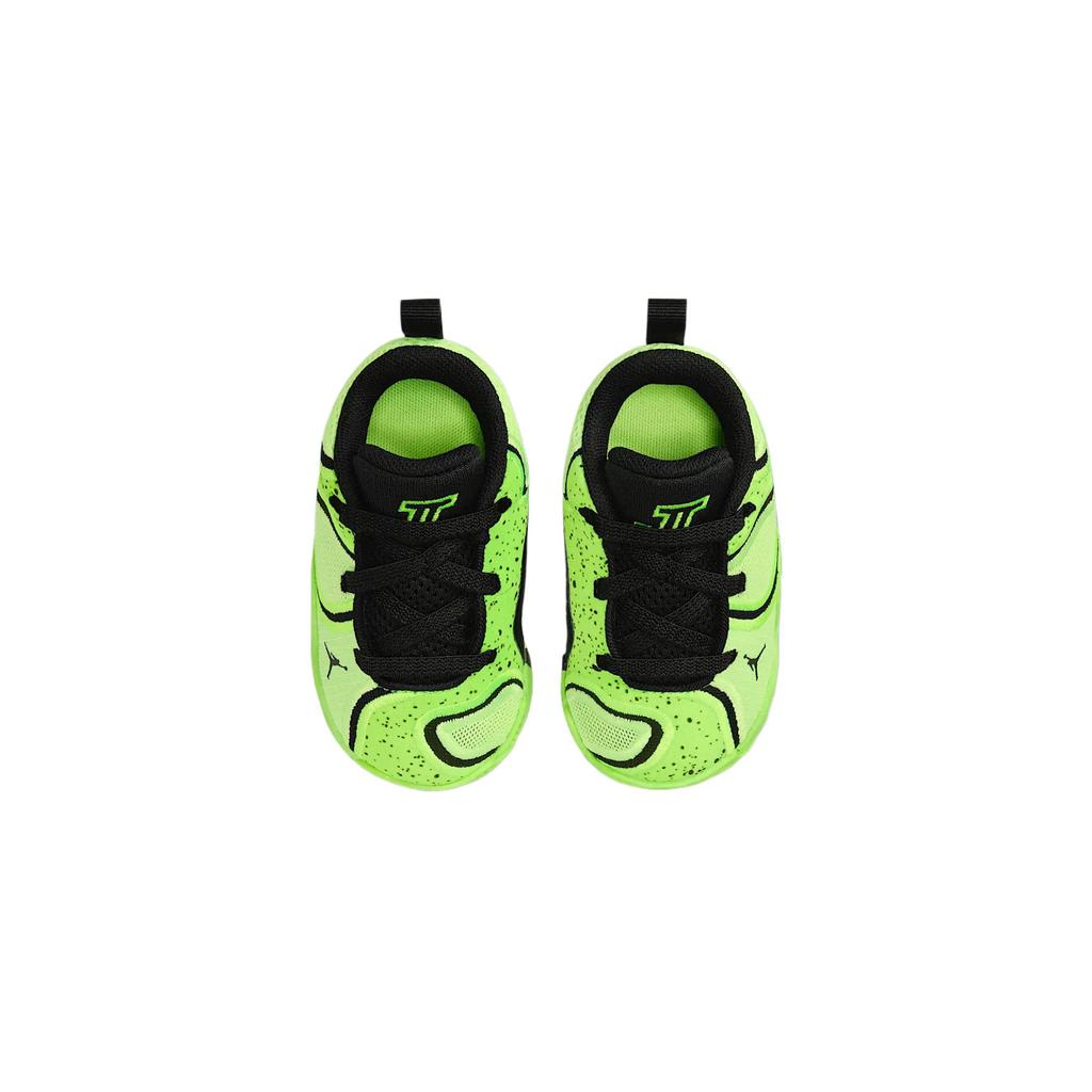 Детские кроссовки Air Jordan Tatum 3 TD 6th Man Зеленый призрак-Зеленый электрик HV5896-300