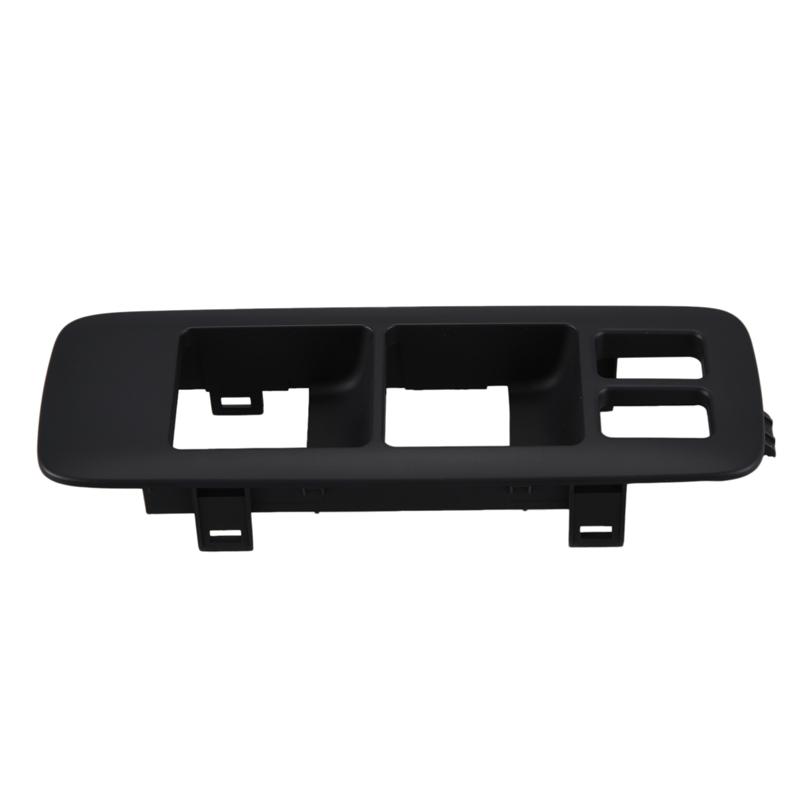 Car Front Left Power Window Lifter Switch Button Trim Panel Cover for Nissan Qashqai J10 2008 -2015