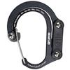 Крючок-карабин Gear Aid Hero Clip Mini, Цвет Stealth Black, 210011-010
