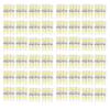 200PCS Waterproof Heat Shrink Butt Connectors Butt Splice Solder Seal Electrical Wire Terminals