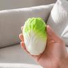 Crispy Sound Cabbage Squeeze Toys Caramel Simulation Squishy Toy Funny Vegetable Fidget Toy  Adults