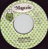 7inch Record GENERAL ECHO - Boom Boom NONE Manzie 1979 Jamaica Reggae, Ska & Dub Used