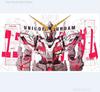 Игровой коврик Gundam Домашний мобильный доспех Gundam: Резиновый нескользящий коврик для боевых карт «Ведьма с Меркурия»