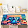 Stitch Theme Mouse Pad, Non Slip Rubber Base, Multifunctional Office & Home Decor, Perfect for Workspace Personalization.