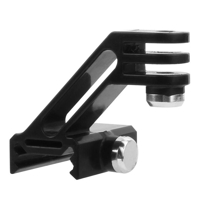 Вертикальное крепление Gun Rail для GoPro Hero 12 11 10 9 8 7 6 5 4 SJCAM AKASO Insta360 X2 X3 DJI Osmo аксессуары для экшн-камер