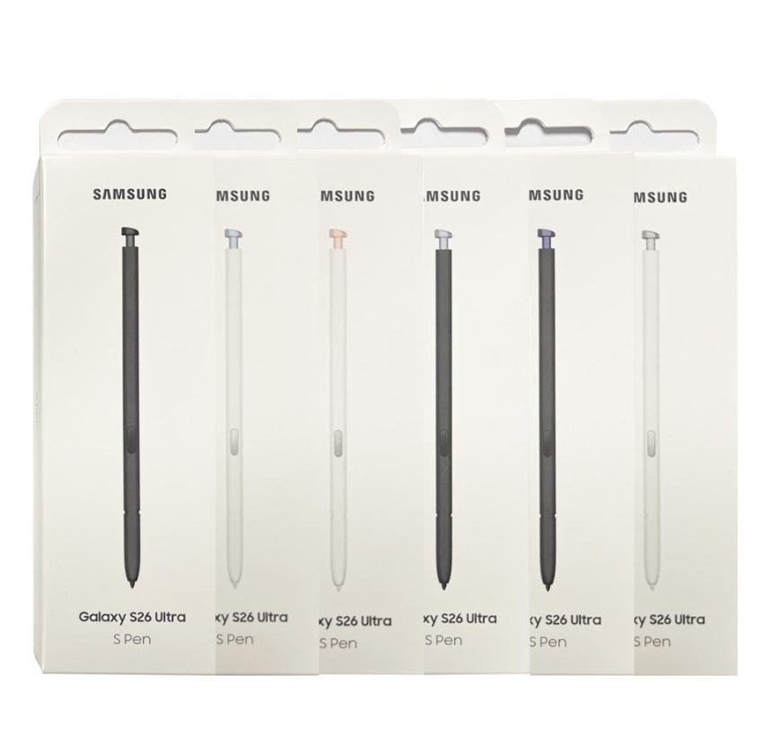 [Оригинал Samsung] Galaxy S26Ultra S Pen Air Command Водонепроницаемый EJ-PS948
