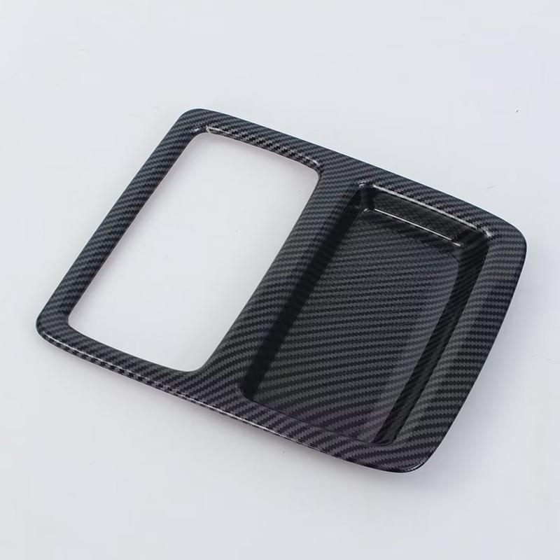 Для Honda Accord 2023 2024 автомобильные аксессуары ABS сиденье держатель для воды крышка отделка автозапчасти протектор