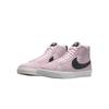 Nike Sb Zoom Blazer Mid Розовый пеноматериал Белый Резина Желтый Антрацит Обувь для скейтборда FD0731-601
