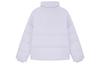 Men's Jacket FILA Down Jacket Unisex Light Taro Purple