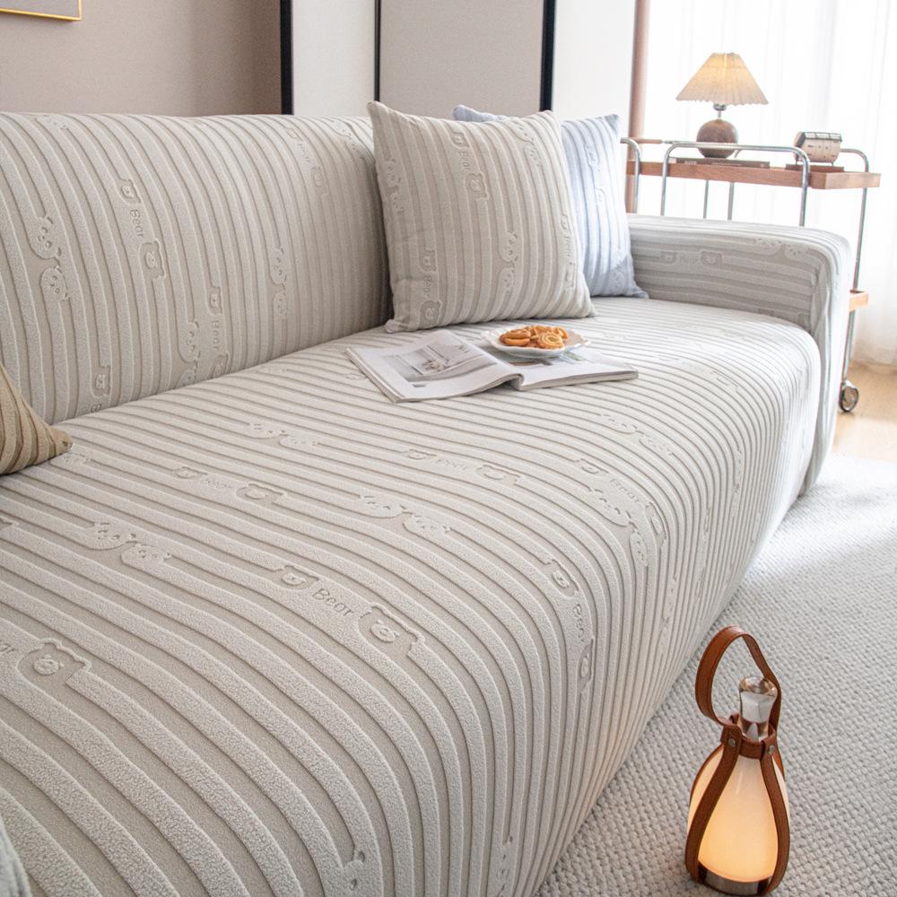 Всесезонный Универсальный Чехол для Дивана Чехол для Дивана Чехол Новая Подушка для Дивана Все Включено Чехол для Дивана Тканевый Чехол Универсальный Комплект