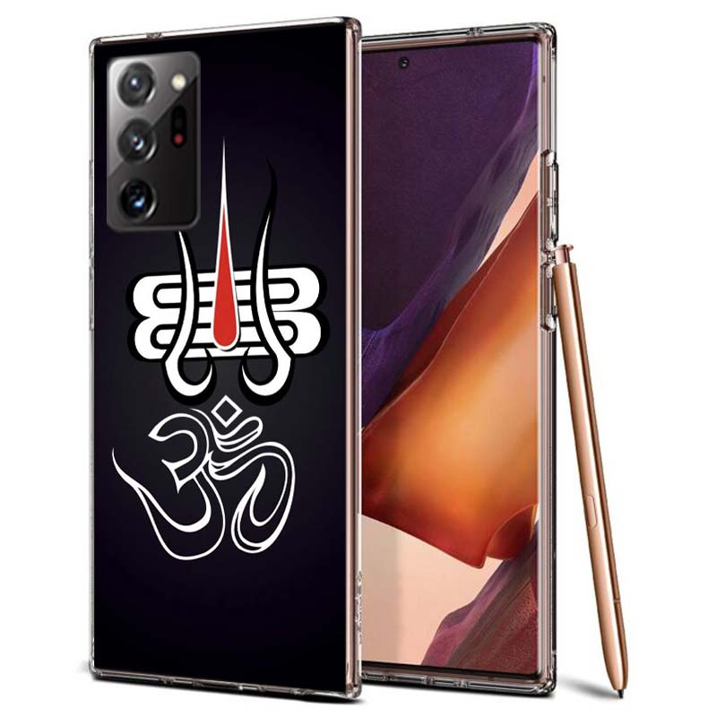 Om Symbol Meditation and Creativity Phone Case for Samsung A55 A35 A25 A15 A07 A05S A16 A17 A26 A36 A37 A56 A57 Galaxy Note 20 1