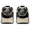 Nike Кроссовки Air Max 90 Мужские Черно-бежевые IO4468-100