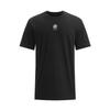 Curry Series Logo Moisture-Wicking Crew Neck T-Shirt Men Tops Black 1387107-001