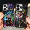 M-Metroids Soft Phone Case For Xiaomi Redmi Note 14 15 Pro Plus 13 12 11S 11T 5G 10 9S 9 Plating Anti-Fall Fundas